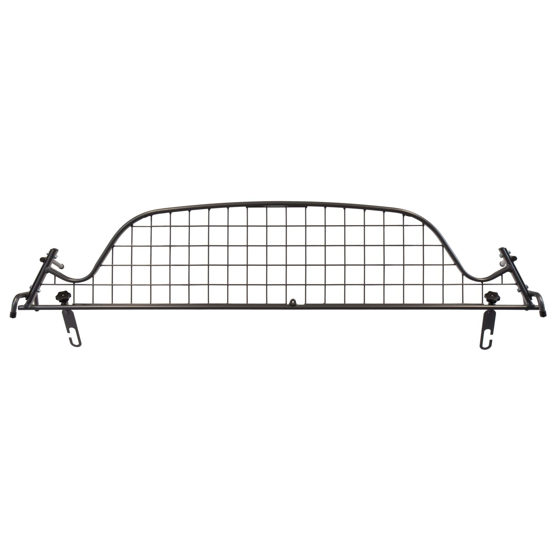 Travall Dog Guard Compatible with Audi A6 (2004-2011) Vehicle Specific Trunk Guard Tailored Fit Luggage Barrier Load Separator Heavy Duty Powder Coated Steel Pet Barrier