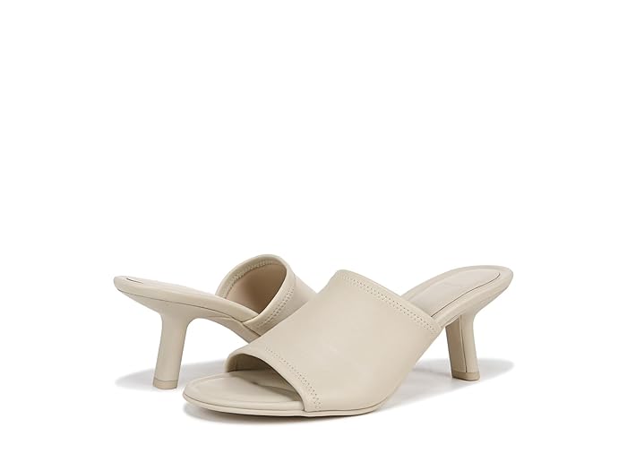 vince heeled mules