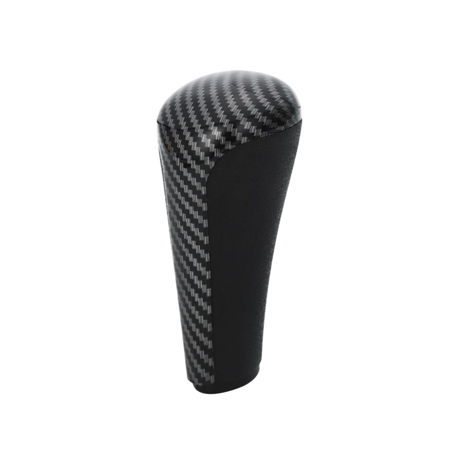 Jsyalmslw Black Gear Knob For Peugeot 206 207 208 301 307 308 407 408 607 3008 5008 For Rcz
