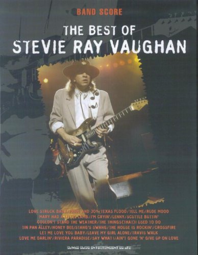 バンドスコア ベストオブスティーヴィーレイヴォーン (バンド・スコア) バンドスコア ベストオブスティーヴィーレイヴォーン (バンド・スコア)