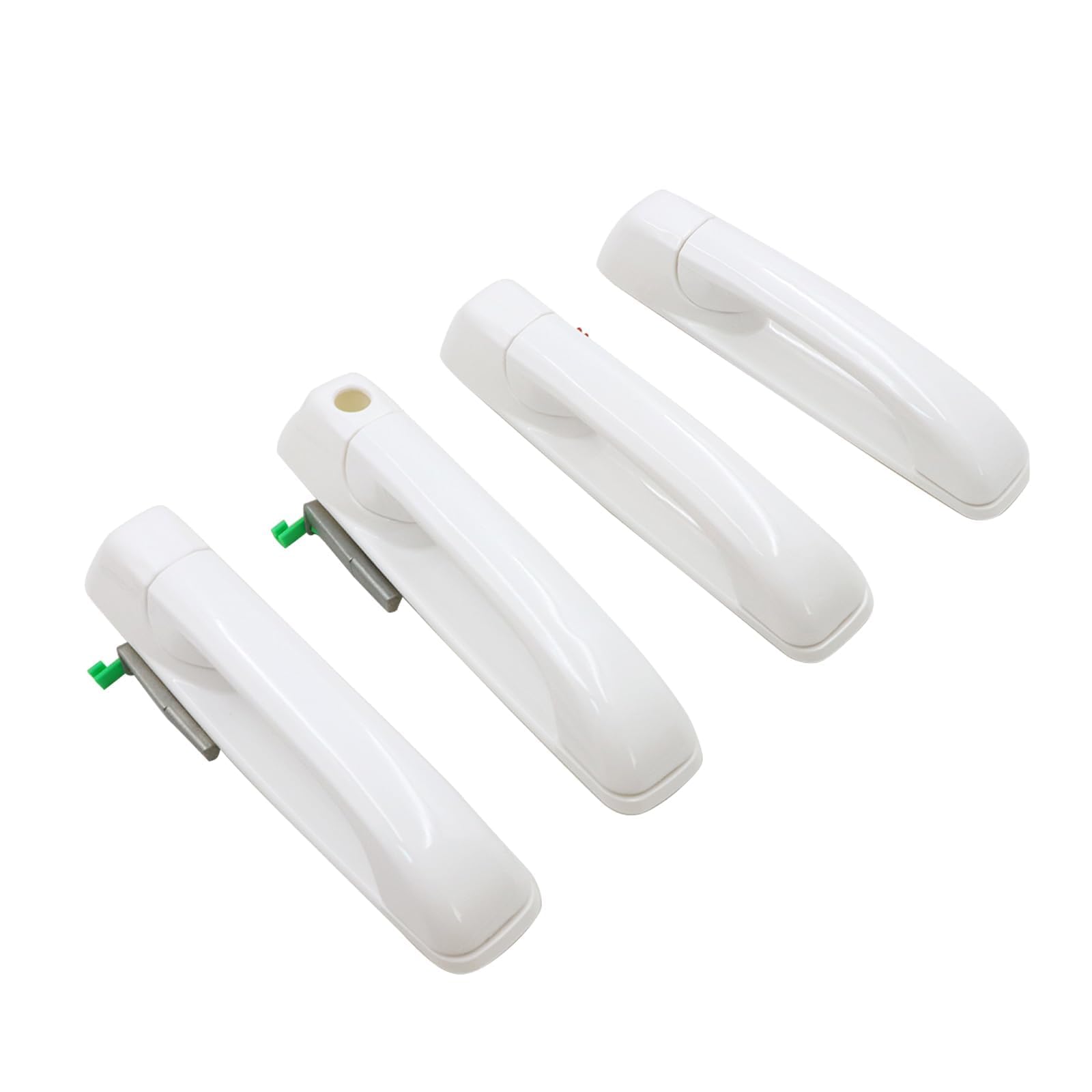 Find Chrome Exterior Outside Front Door Handle Left Driver Side LH In USA, US, For US $25.65 - Foto 3