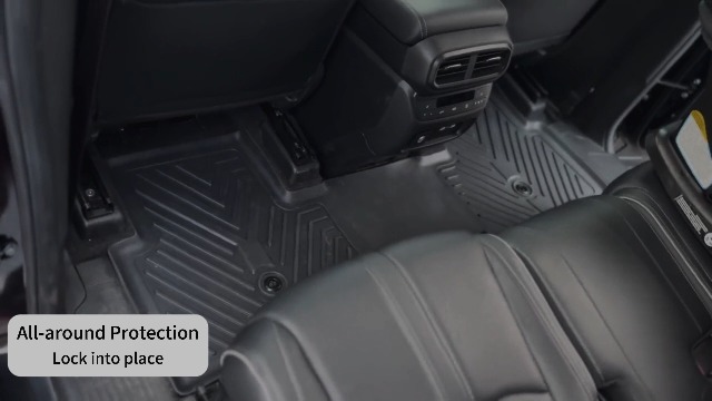 Amazon.com: YITAMOTOR Floor Mats Fit for Honda Pilot 2022-2016,All