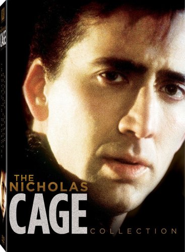The Nicolas Cage Collection B000G6BLJM Book Cover