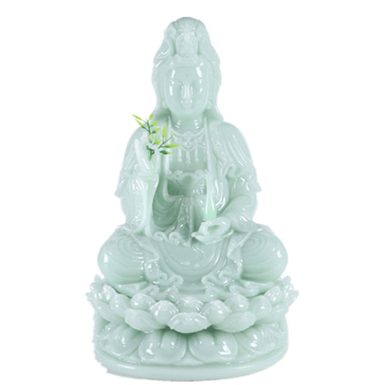 Décoration de salle de bain zen statue de Bouddha Feng Shui TUSUOD sculpture maison