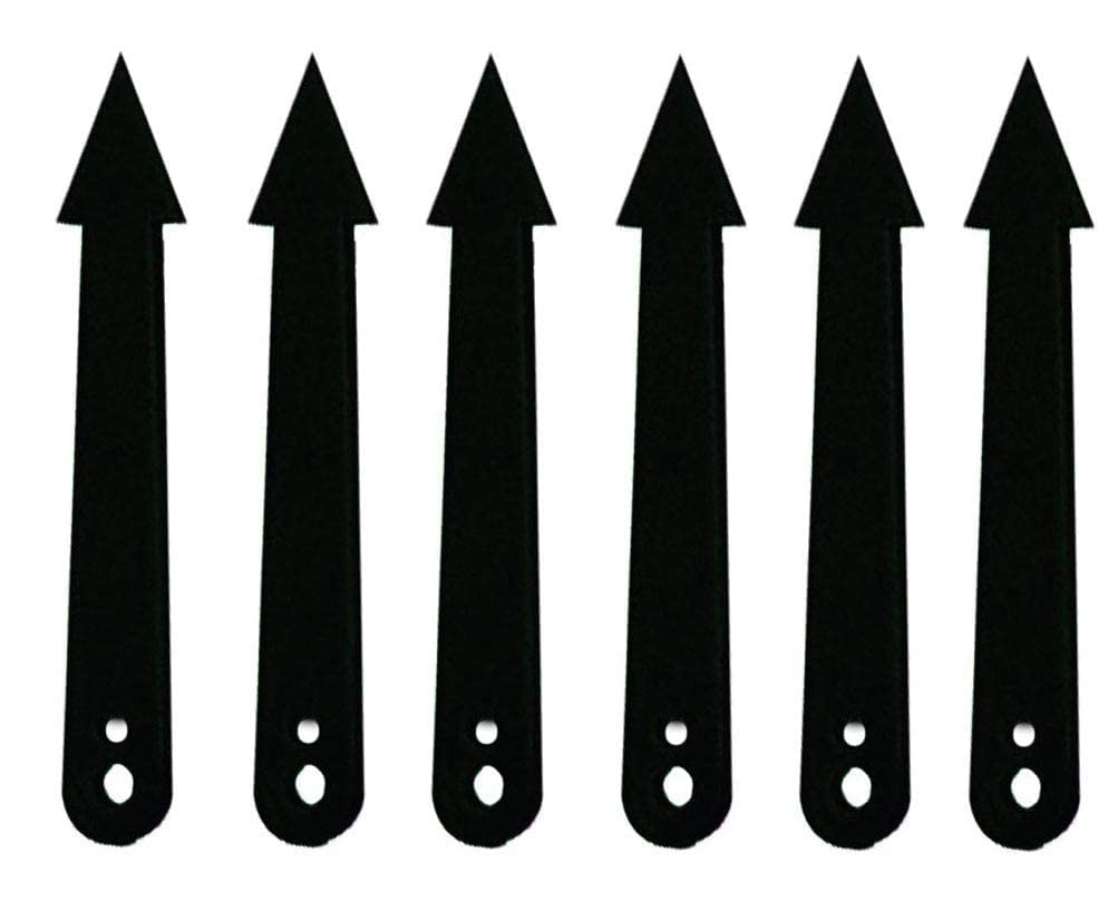 Rarehaunt Gardening Drip Irrigation 4mm Feederline Pipe Accessories Nails Arrow Stakes for 4mm Pipe. (100) (B0BZ8JH21Z) Amazon Price History, Amazon Price Tracker