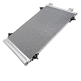 klimakondensator wechseln peugeot 307 Lieferumfang: 1x Kondensator, Klimaanlage 525x360x16 mm