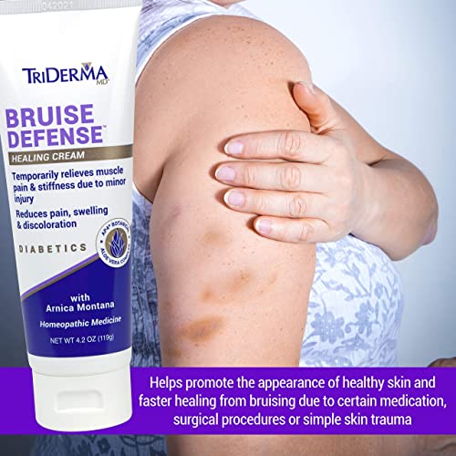 Triderma 10045 Bruise Defense Healing Cream thumb #4