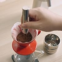 Vista 6 de CafeSing COD Espresso WDT Herramienta de acero inoxidable, aguja retráctil de distribución de café