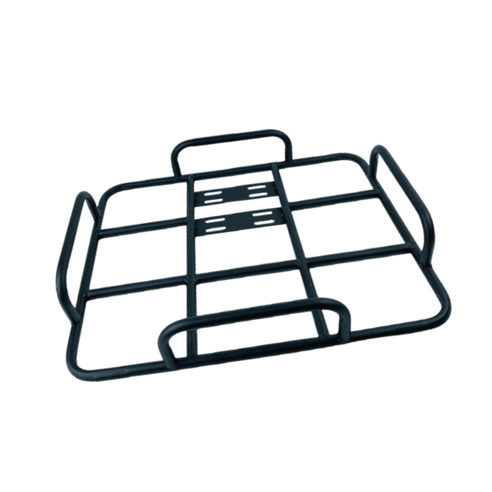 Portapacchi Posteriore Resistente, Ripiano per Borse Laterali, Accessori per Ciclismo, Grande capacità, Portapacchi, Bagagli, Trasportatore, 50 cm x 40 cm
