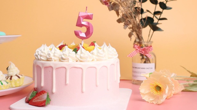 Candeline compleanno particolari con corona, Candela numero 20 per decorazione torta compleanno, candele compleanno numeri, candele compleanno bambini per feste, matrimony (Oro Rosa #20