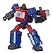 Transformers Toys Generations War for Cybertron Deluxe Wfc-S49 Crosshairs Figure - Figuras de caza para adultos y niños, edad 8 y superior, 5