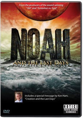 Noah - and the Last Days
