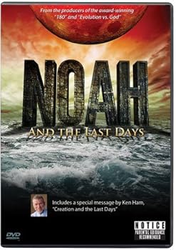 Unknown Binding Noah - and the Last Days Book