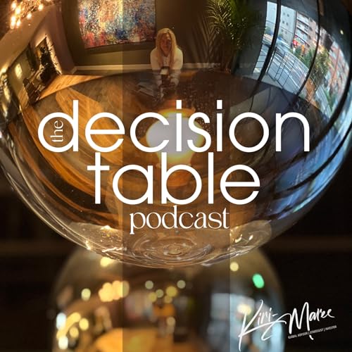 Couverture de The DECISION Table Podcast