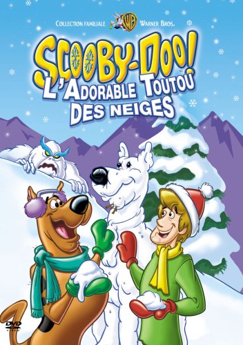 Scooby-Doo: Winter Wonderdog/FR [DVD]