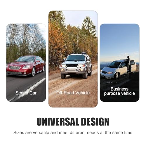 Shakas Thickened Half Car Cover