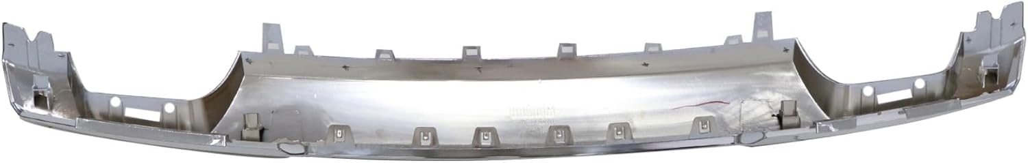 FZJDSD Chrome Lower Front Bumper Molding Trim ML34-17F771-ACW Compatible with Ford F150 2021-2023