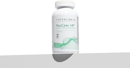 Miniatura 7 de ProCerv HP Multivitamínico de alta potencia | Salud inmunológica y apoyo cervical | Indole-3-carbinol (I3C), extracto de té verde y más | Suministro