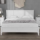 Bed Frame Solid Wood