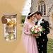 Imagen de Luz LED para botellas de boda
