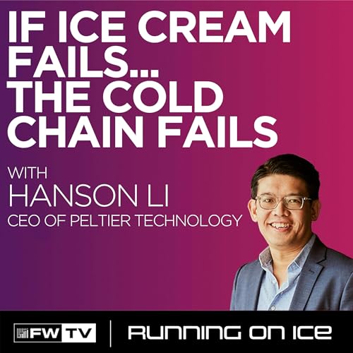 Running on Ice | If Ice Cream Fails.. The Cold Chain Fails