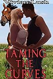 Taming The Curves: Wild Country (Bbw, Western, Spanking, MMF) Book 2