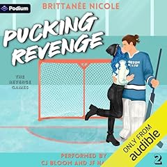 Pucking Revenge copertina