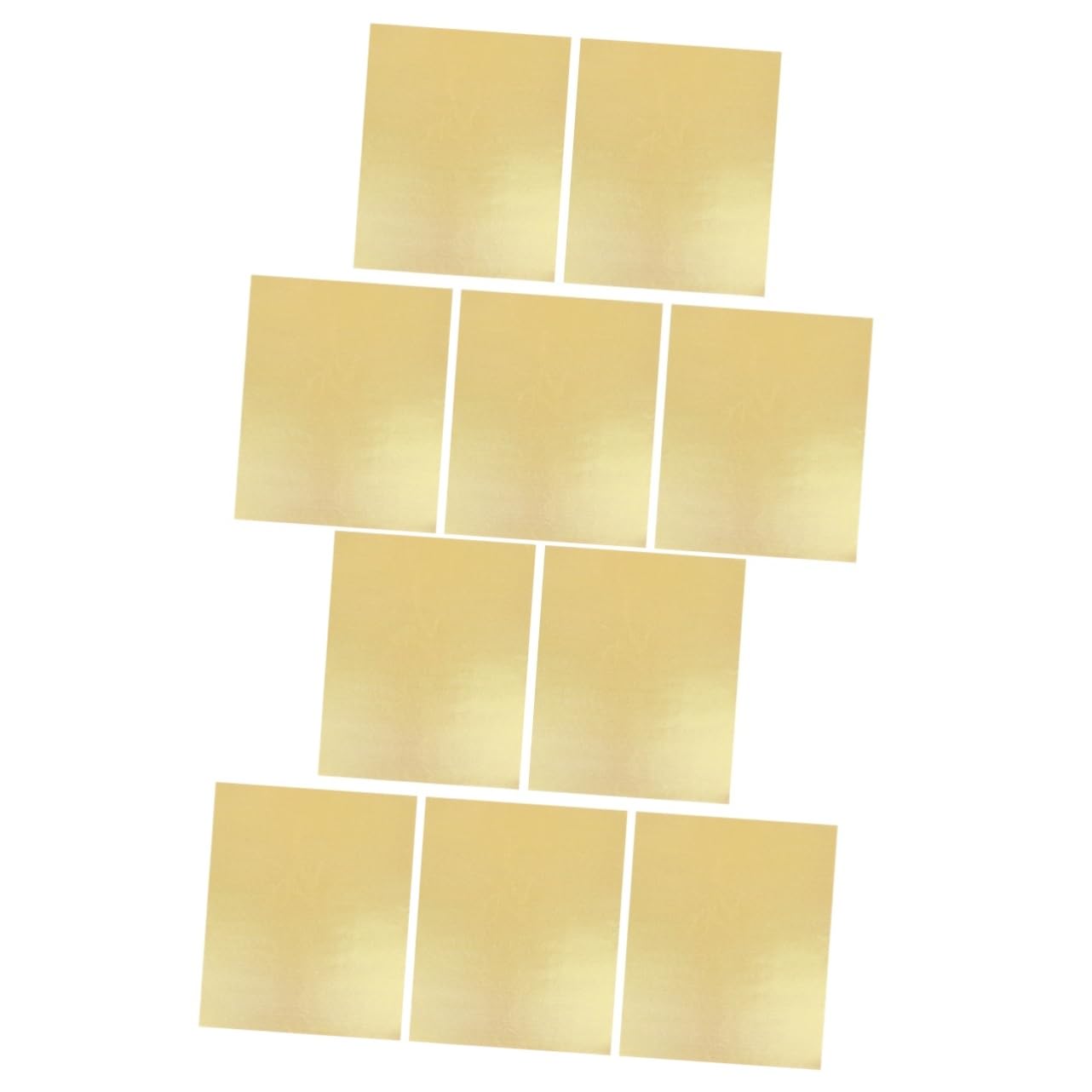 LIFKOME 10piezas Esteras De Horneado Reutilizables Antiadherentes Para Barbacoa y Horno De Resistentes Al Calor Cortables y Versátiles Para Cocinar y Manualidades