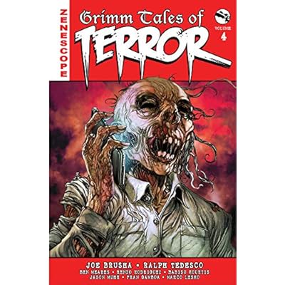 Grimm Tales of Terror Vol. 4