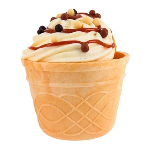 30 pots à glaces en azyme 80 ml