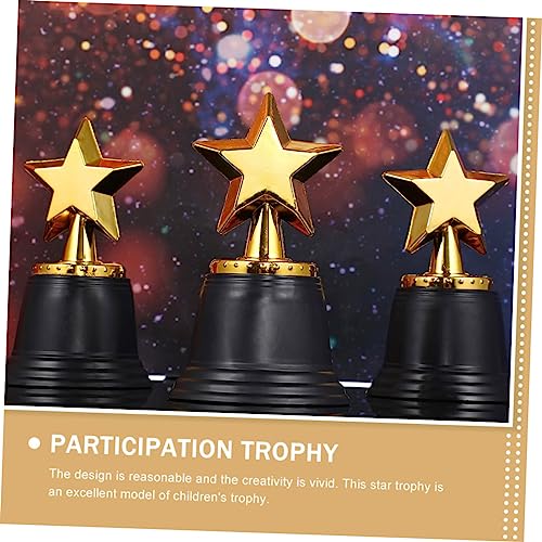 Troféu Estrela Troféu De Prêmio Requintado Prêmio Vencedor Medalhas De Prêmio De Medalhas Esportivas