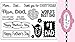 Fathers Day and Mothers Day Stamps for Card-Making and Scrapbooking Supplies by The Stamps of Life - MomAndDad2Love