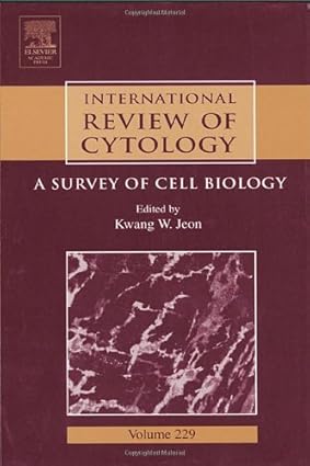International Review Of Cytology: A Survey Of Cell Biology, Volume 229