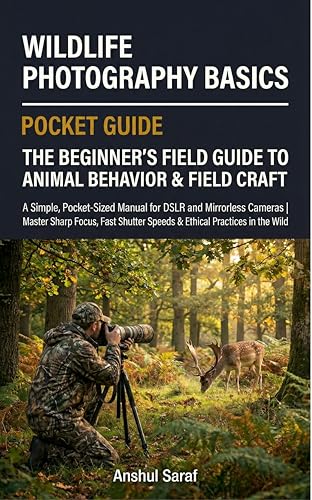 Wildlife Photography Basics Guide