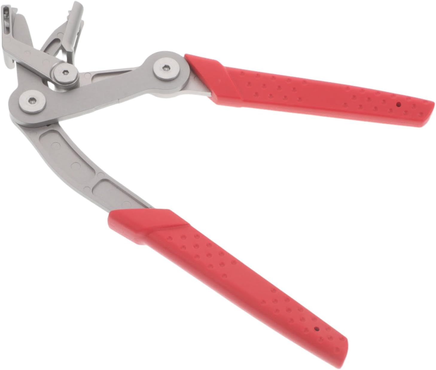 Car Clip Remover Pliers and Rivet Removal Tool, Vehicle Trim Clip Removal Hand Tool for Auto Panels, Bumpers, Interior, Non-destructive Disassembly for Mechanics and DIY