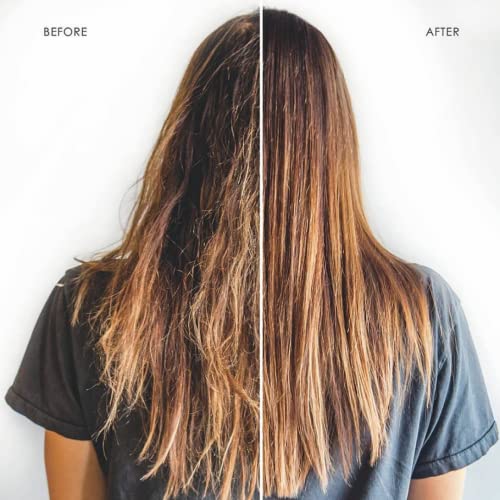 Image of Intense Repair Keratin Shampoo & Conditioner for Men & Women (250ml) / Pack of 2 / Enriched with Keratin Amino Complex /Hair Smoothening /Silicone & Paraben Free /Hair Care Kit