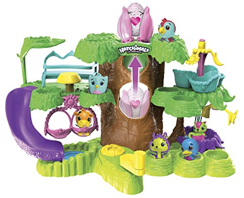 Spin Master Hatchimals - Playset guardería