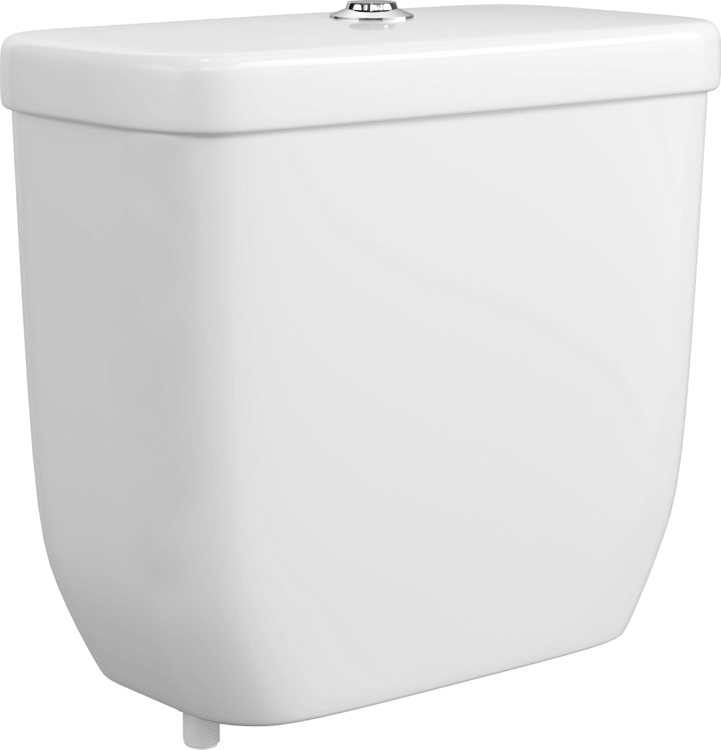 PROFLO PF9312PWH PROFLO PF9312P Amador Toilet Tank Only - Less Seat