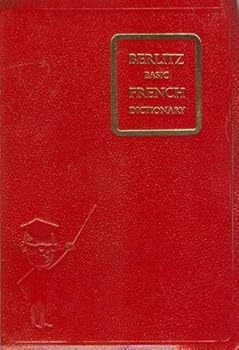 Basic French Dictionary