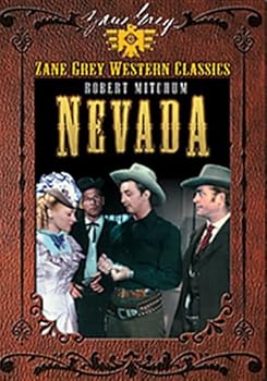 DVD Nevada Book