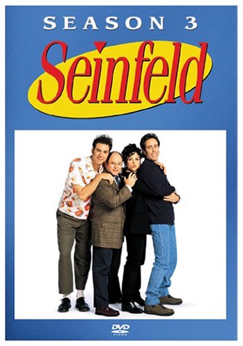 Seinfeld: Season 3 [DVD] [Import]