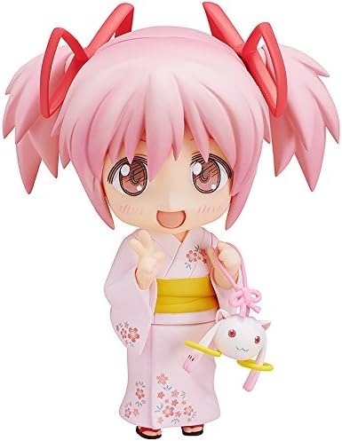 Amazon ねんどろいど 劇場版 魔法少女まどか マギカ 鹿目まどか 浴衣ver ノンスケール Abs Pvc製 塗装済み可動フィギュア フィギュア ドール 通販