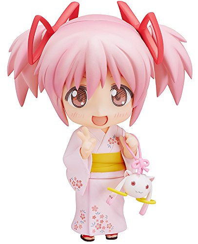Good Smile Madoka Kaname Nendoroid Yukata Version #TOP22