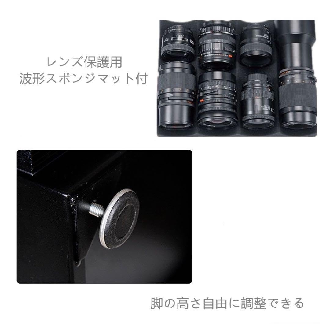 カメラ防湿庫 全自動ドライキャビネット LED照明 HNH-45K Amazon.co.jp: HANAHI カメラ防湿庫除湿庫ドライキャビネット5