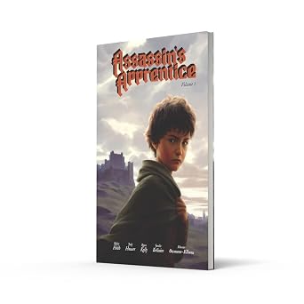 Assassin’s Apprentice Volume 1: Beloved by fans, read this classic Sunday Times bestselling work of epic fantasy: Book 1 (The Farseer Trilogy)