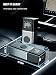 OneAmg Mini Compresor Aire Portatil 6000mAh Bateria USB Recargable Inflador Ruedas Coche...