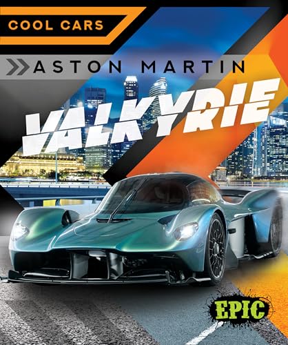 Aston Martin Valkyrie (Cool Cars)