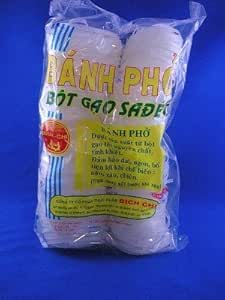 フォー（高級レストラン向け仕様ライスヌードル：BICH　CHI 400g)