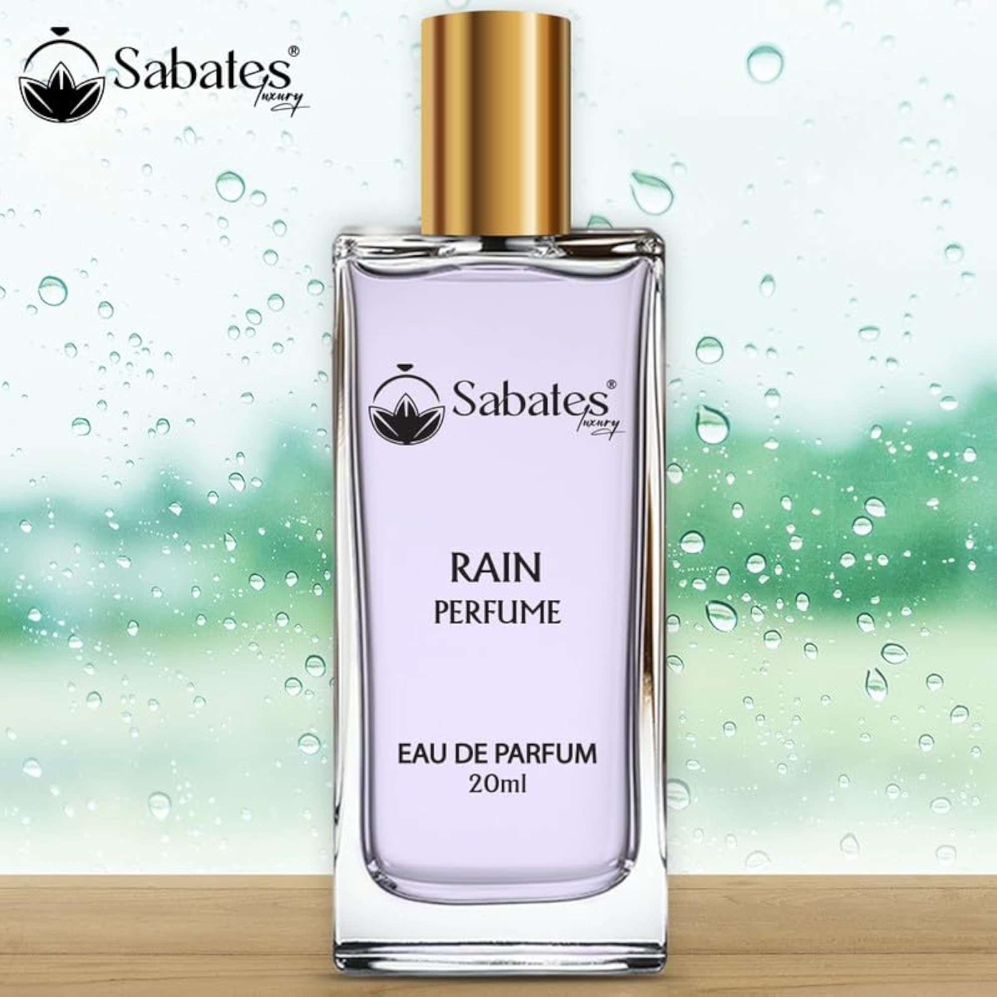 Women's Rain Eau De Perfume Spray, Classic Feminine Elegance