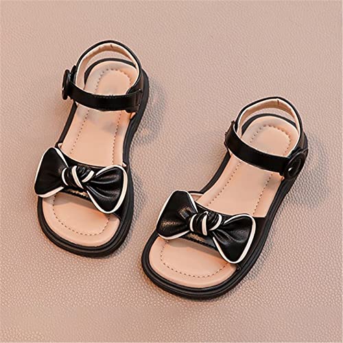 Kids Baby Girls' Sandals Summer Bow Design Models Fashion Shoes Daily Wear Little Child/Big Kids Girls Sandals Size 62